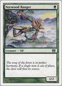Norwood Ranger (271) [8th Edition]