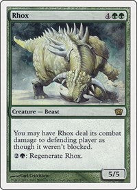 Rhox (277) [8th Edition]