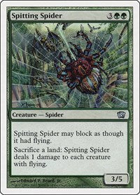 Spitting Spider (280) [8th Edition]