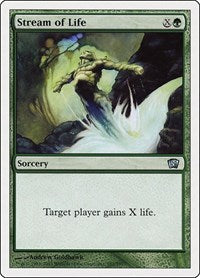 Stream of Life (282) [8th Edition]