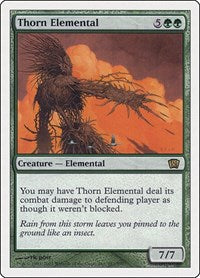 Thorn Elemental (283) [8th Edition]