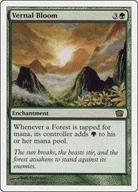 Vernal Bloom (286) [8th Edition]
