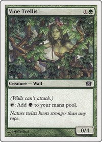 Vine Trellis (287) [8th Edition]