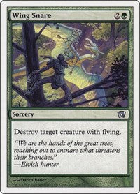 Wing Snare (288) [8th Edition]