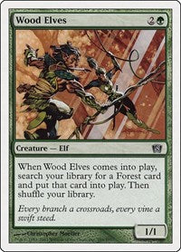 Wood Elves (289) [8th Edition]