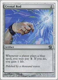 Crystal Rod (295) [8th Edition]