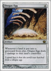 Dingus Egg (297) [8th Edition]