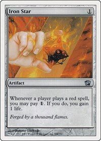 Iron Star (304) [8th Edition]