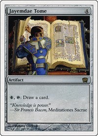 Jayemdae Tome (306) [8th Edition]