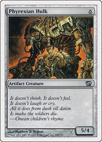 Phyrexian Hulk (310) [8th Edition]