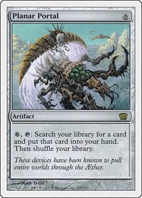 Planar Portal (311) [8th Edition]