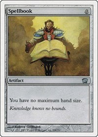 Spellbook (314) [8th Edition]
