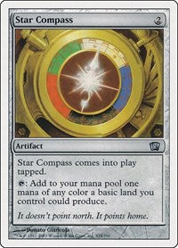 Star Compass (315) [8th Edition]