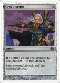 Urza's Armor (318) [8th Edition]