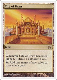 City of Brass (322) [8th Edition]