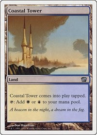Coastal Tower (323) [8th Edition]
