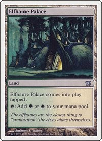 Elfhame Palace (324) [8th Edition]