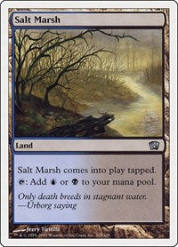 Salt Marsh (325) [8th Edition]