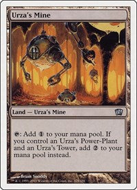 Urza's Mine (328) [8th Edition]