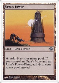 Urza's Tower (330) [8th Edition]