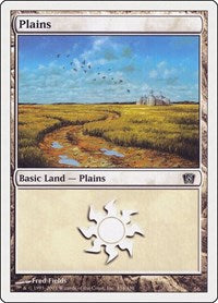 Plains (334) (334) [8th Edition]
