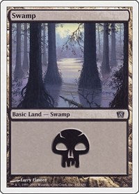 Swamp (342) (342) [8th Edition]