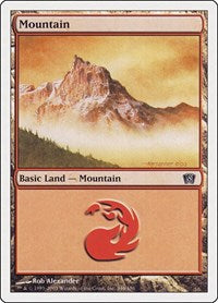 Mountain (346) (346) [8th Edition]
