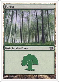 Forest (350) (350) [8th Edition]