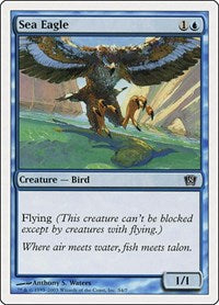 Sea Eagle (S4) [8th Edition]