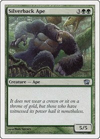 Silverback Ape (S7) [8th Edition]