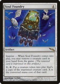 Soul Foundry (246) [Mirrodin]