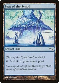 Seat of the Synod (283) [Mirrodin]