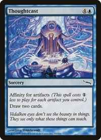 Thoughtcast (54) [Mirrodin]