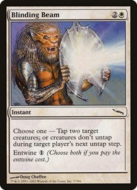 Blinding Beam (7) [Mirrodin]