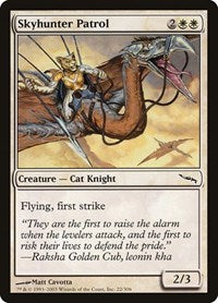 Skyhunter Patrol (22) [Mirrodin]