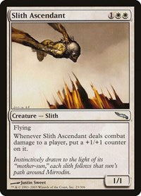 Slith Ascendant (23) [Mirrodin]