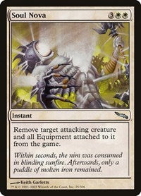 Soul Nova (25) [Mirrodin]