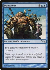 Domineer (33) [Mirrodin]