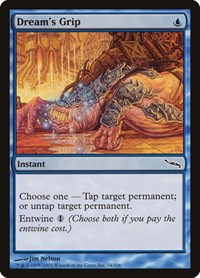 Dream's Grip (34) [Mirrodin]