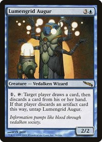 Lumengrid Augur (39) [Mirrodin]