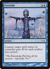 Override (45) [Mirrodin]