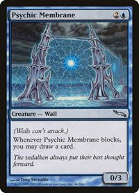 Psychic Membrane (46) [Mirrodin]
