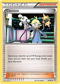 Clemont (59/83) [Generations]