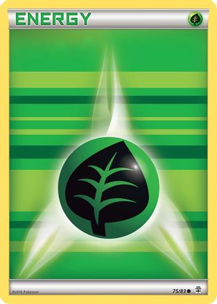 Grass Energy 075/83  Generations - Common