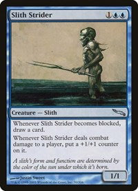 Slith Strider (50) [Mirrodin]