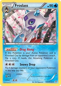 Froslass (RC8/RC32) [Generations: Radiant Collection]