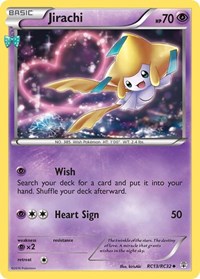 Jirachi (RC13/RC32) [Generations: Radiant Collection]
