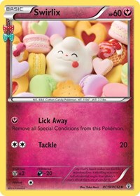 Swirlix (RC19/RC32) [Generations: Radiant Collection]