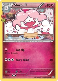 Slurpuff (RC20/RC32) [Generations: Radiant Collection]