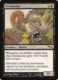 Vermiculos (80) [Mirrodin]